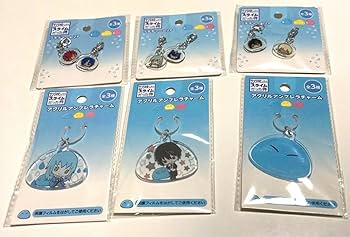Amazon.co.jp: 転スラ 転生したらスライムだった件 seriaコラボ